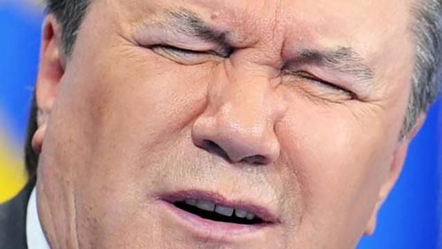 Як змінився Янукович у Росії: фотопорівняння Як змінився Янукович у Росії: фотопорівняння