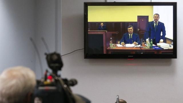 У справі про допит Януковича треба судити самих прокурорів, – Сироїд