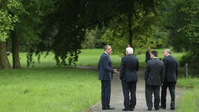 Стало відомо, де і коли відбудеться найближча зустріч "нормандських" міністрів Стало відомо, де і коли відбудеться найближча зустріч "нормандських" міністрів