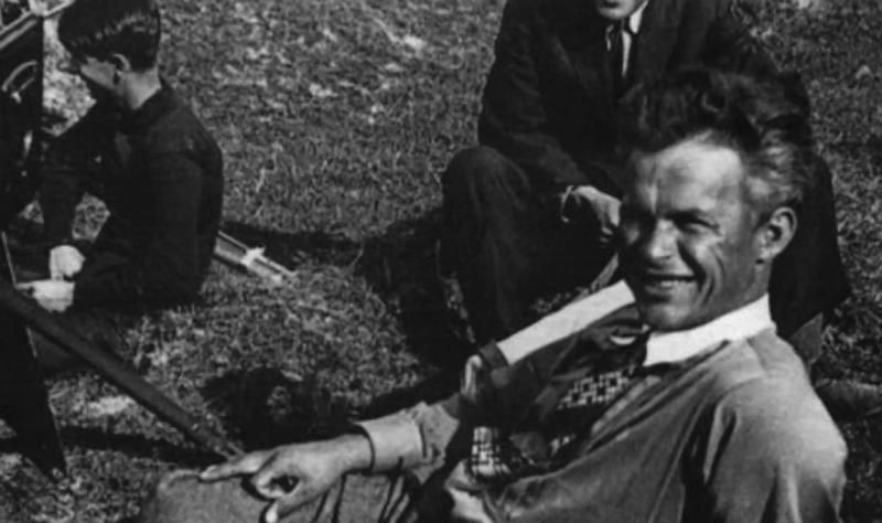 Довженко не позволили вернуться в Украину даже после смерти Сталина Довженко не позволили вернуться в Украину даже после смерти Сталина