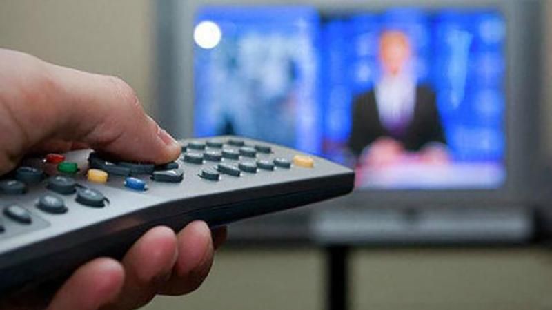 За сепаратизм на телебаченні та радіо каратимуть в Україні За сепаратизм на телебаченні та радіо каратимуть в Україні