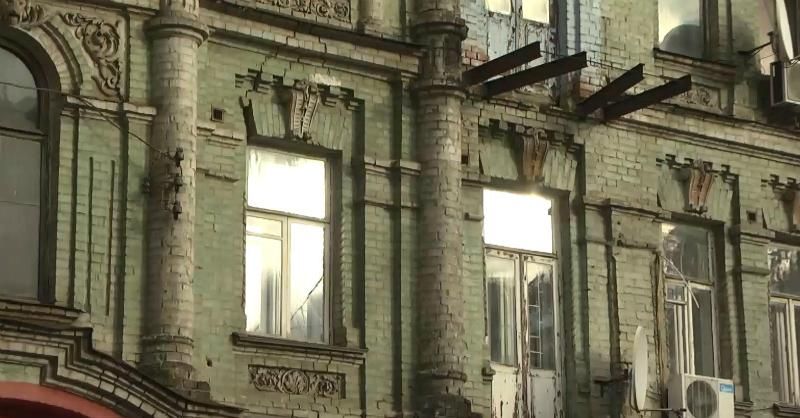 Активісти створили карту аварійних будинків Києва
Активісти створили карту аварійних будинків Києва