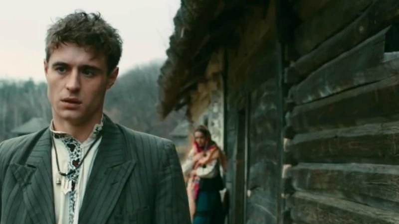 Канадський фільм про Голодомор "Гіркі жнива" презентували в Києві Канадський фільм про Голодомор "Гіркі жнива" презентували в Києві