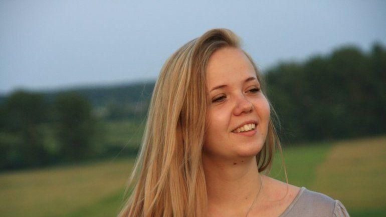 Чим захоплюється 23-річна люстраторка: Калинчук розповіла про особисте Чим захоплюється 23-річна люстраторка: Калинчук розповіла про особисте