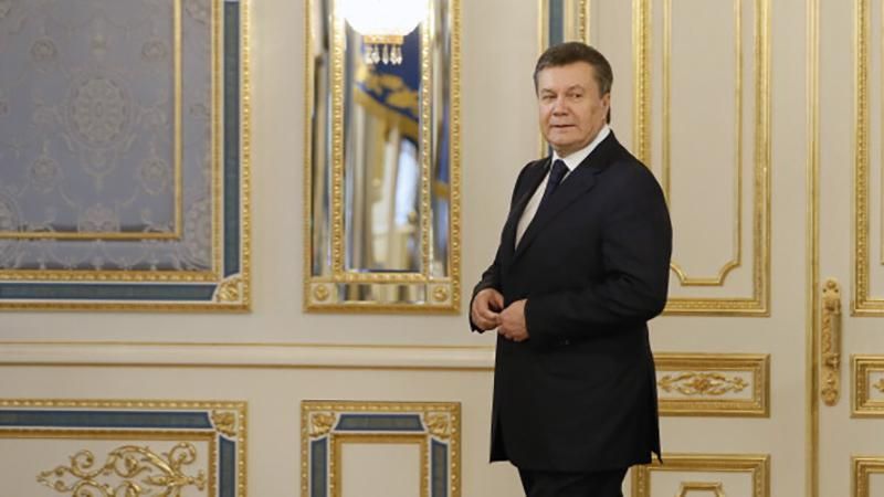 Янукович прокомментировал войну на Донбассе и возможное возвращение