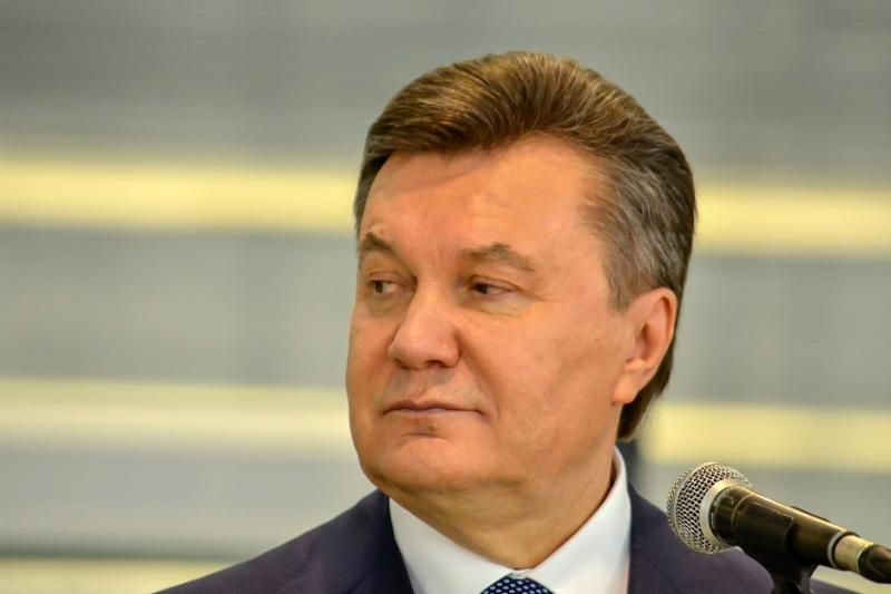 Янукович розповів про статки, які вивіз з України
