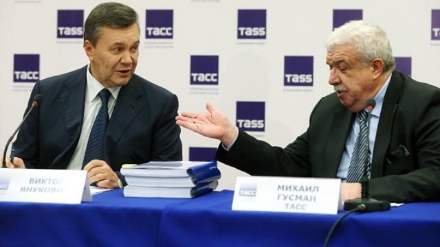 Янукович вірить, що у нього в Україні досі багато однодумців Янукович вірить, що у нього в Україні досі багато однодумців