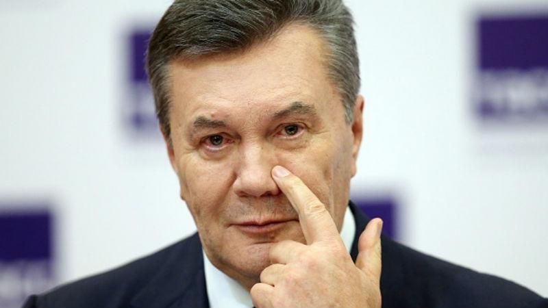 Ця війна вже всім набридла, – Янукович побажав Україні миру
