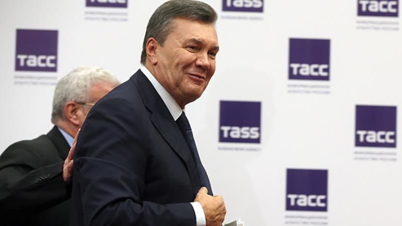 Прес-конференція Януковича: основні тези 