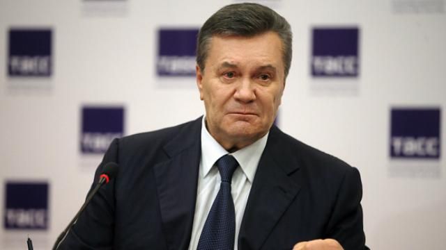 Янукович зненацька розізлився на українську журналістку: Ви того не варті!