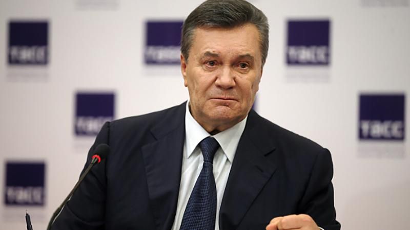 Пресс-конференция Януковича: основные тезисы