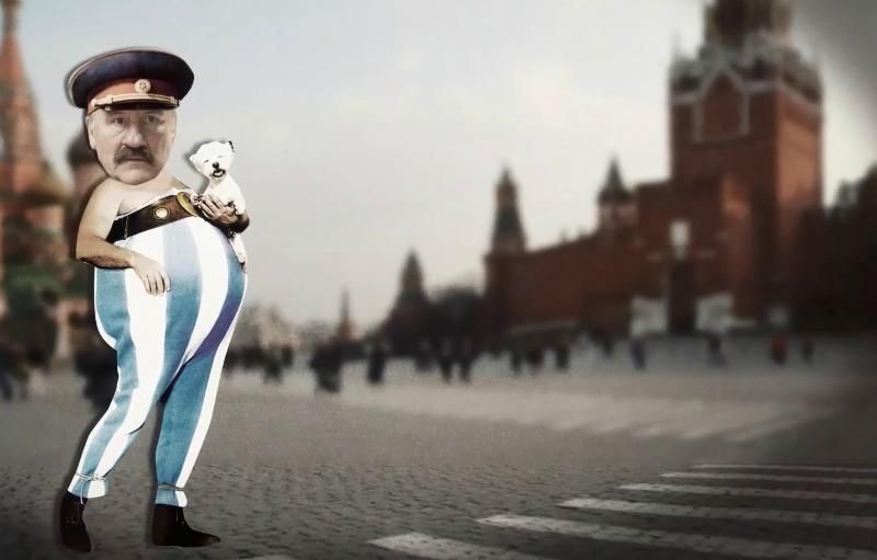 Каким образом Сталин превратился в французского галла
Каким образом Сталин превратился в французского галла