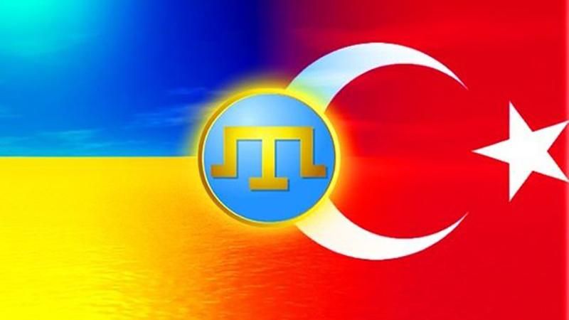 У Туреччині відреагували на візит їхніх депутатів до окупованого Криму 