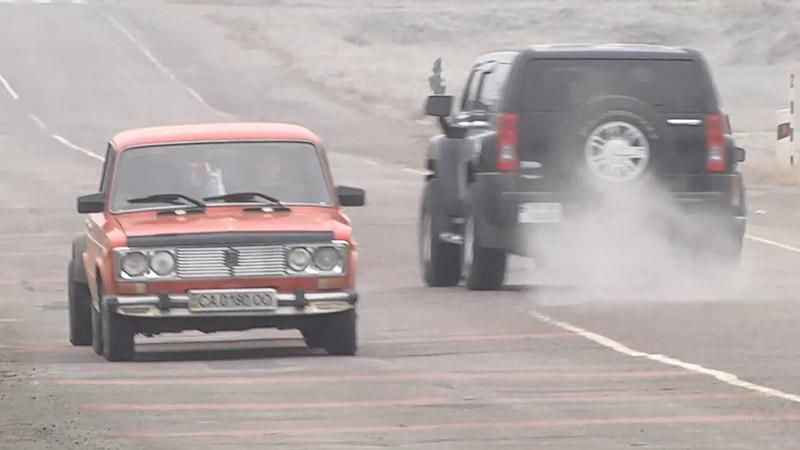 Чому частину траси на Черкащині люди називають "дорогою смерті" Чому частину траси на Черкащині люди називають "дорогою смерті"