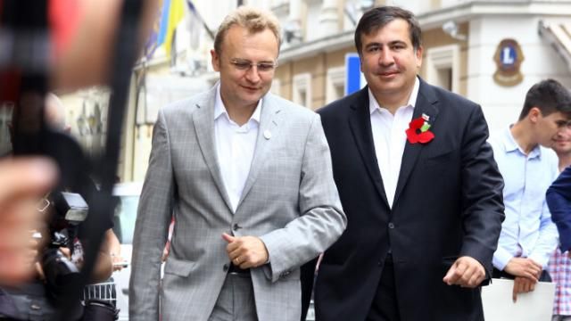 Сакварелидзе рассказал, с кем планирует сотрудничать партия Саакашвили