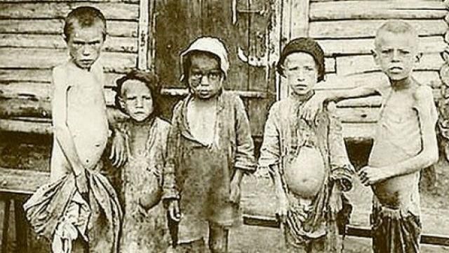 Большой страх Сталина – зачем на самом деле организовали Голодомор Большой страх Сталина – зачем на самом деле организовали Голодомор