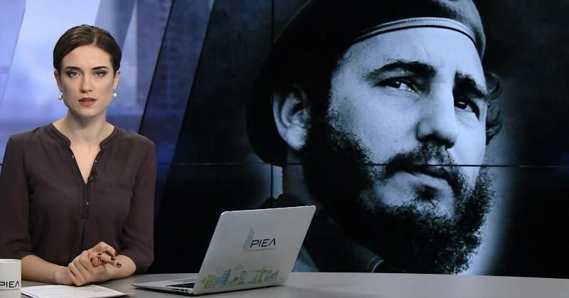 Випуск новин за 14:00: Хабарники в Одесі. Доба в АТО
Випуск новин за 14:00: Хабарники в Одесі. Доба в АТО