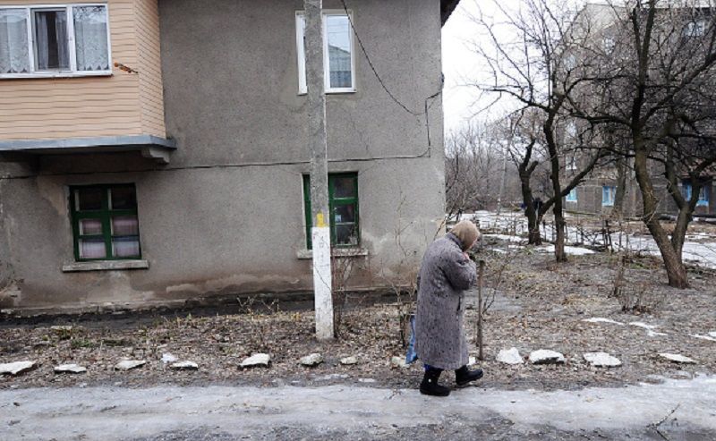 Житель Мар’їнки підірвався на розтяжці