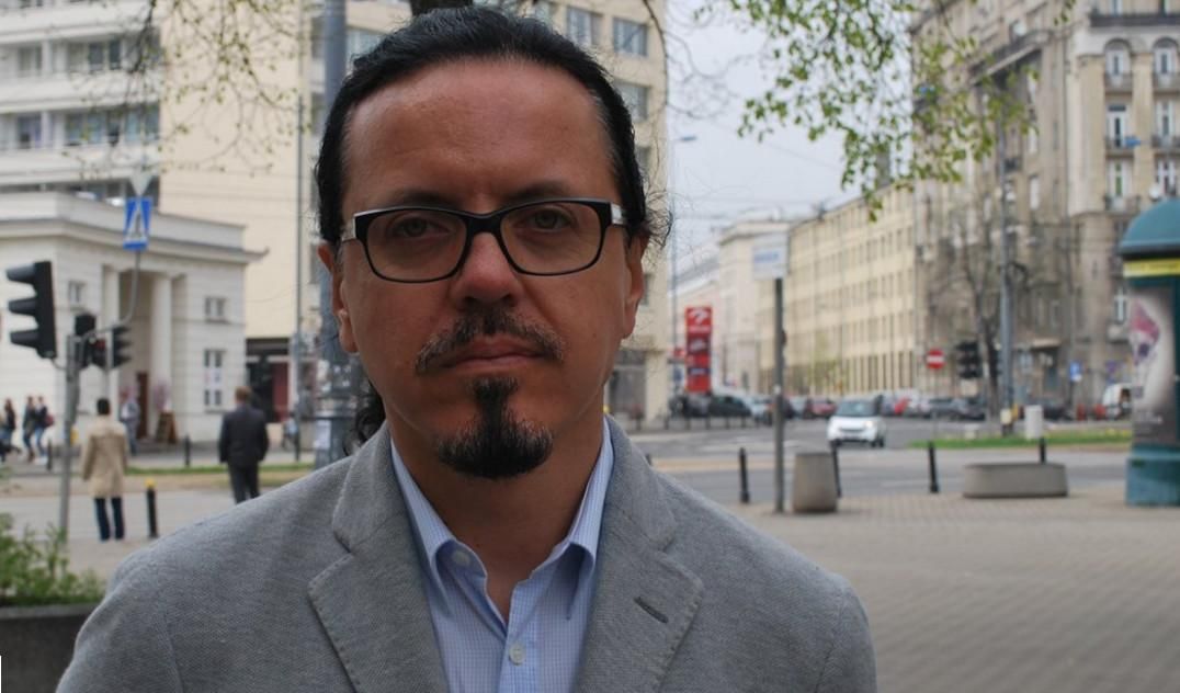 Сторінку голови "Укрзалізниці" у Facebook зламали Сторінку голови "Укрзалізниці" у Facebook зламали