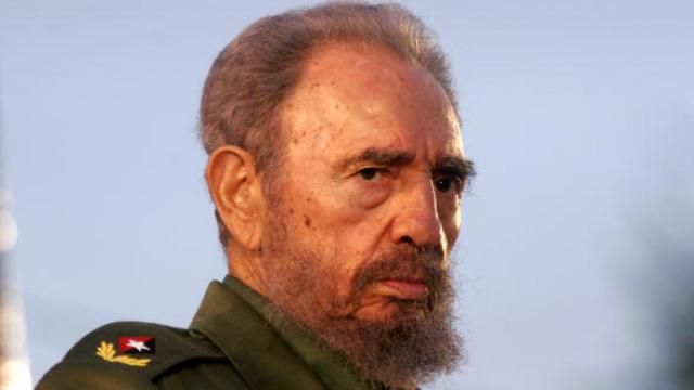 Смерть Фіделя Кастро: як реагує світ
