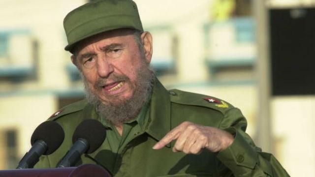 Революция не постель из роз. Революция — это битва, – легендарные цитаты Фиделя Кастро Революция не постель из роз. Революция — это битва, – легендарные цитаты Фиделя Кастро