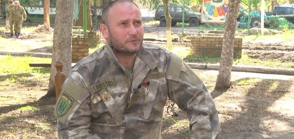 Ярош показав онука Ярош показав онука