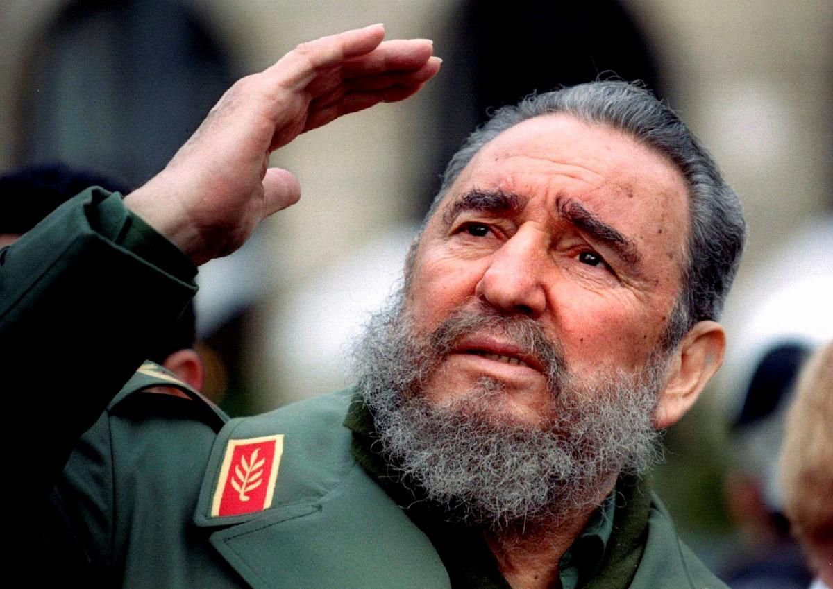 Жизненный путь революционера-легенды Кастро и его самые громкие ошибки