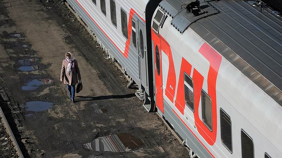 Россия летом пустит железную дорогу в обход Украины Россия летом пустит железную дорогу в обход Украины