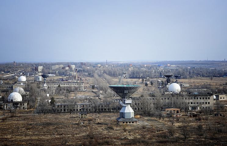 Росія планує розгорнути у Криму комплекси космічного контролю
