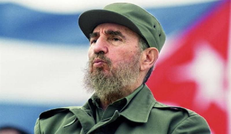 Путин назвал Фиделя Кастро надежным другом России
