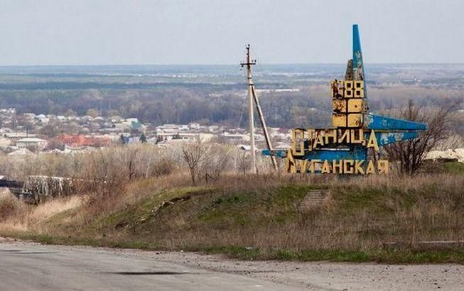 Терористи вкотре обстрілами завадили розведенню на Донбасі Терористи вкотре обстрілами завадили розведенню на Донбасі