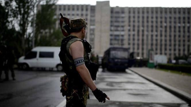 Депортация "по-дээнэровски:" от чешской гуманитарной организации требуют покинуть Донбасс Депортация "по-дээнэровски:" от чешской гуманитарной организации требуют покинуть Донбасс