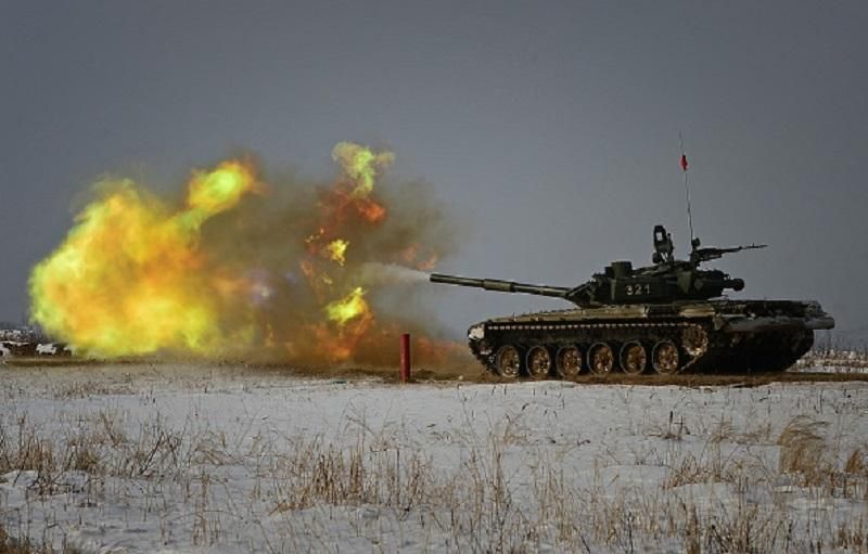 Начинается холодная война, – Тимчук Начинается холодная война, – Тимчук