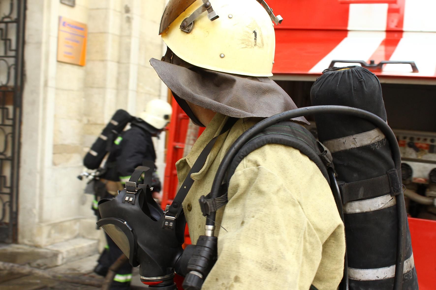 Стала відома ймовірна причина пожежі у нічному клубі Львова Стала відома ймовірна причина пожежі у нічному клубі Львова