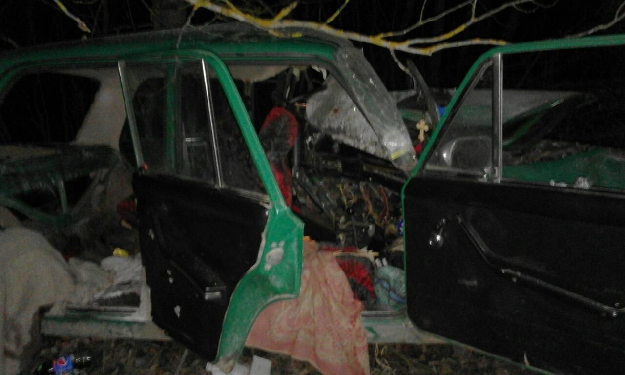 У жахливій аварії на Житомирщині загинули четверо людей