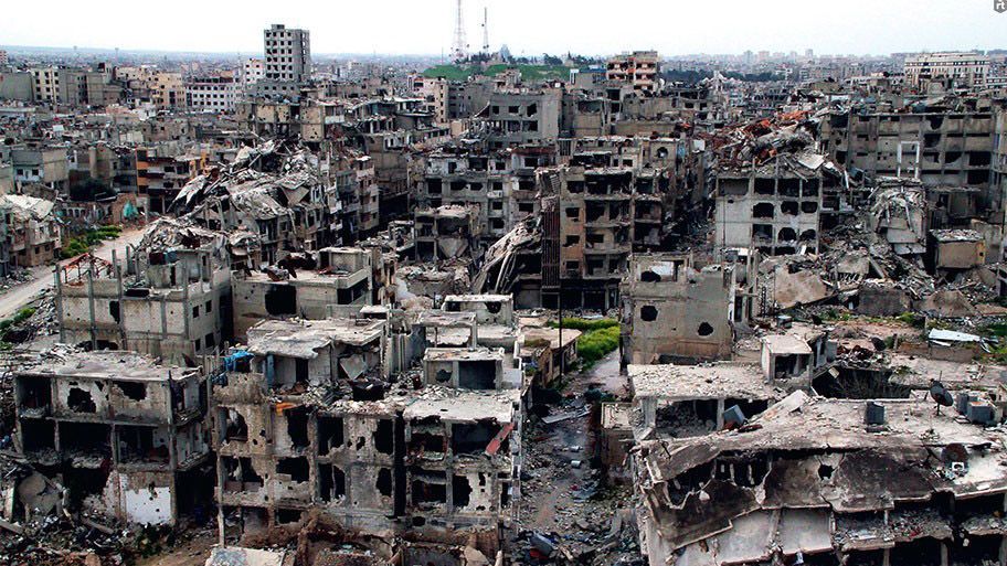 Урядові війська Сирії та Росії здійснили 150 авіаударів на Алеппо: є багато загиблих Урядові війська Сирії та Росії здійснили 150 авіаударів на Алеппо: є багато загиблих