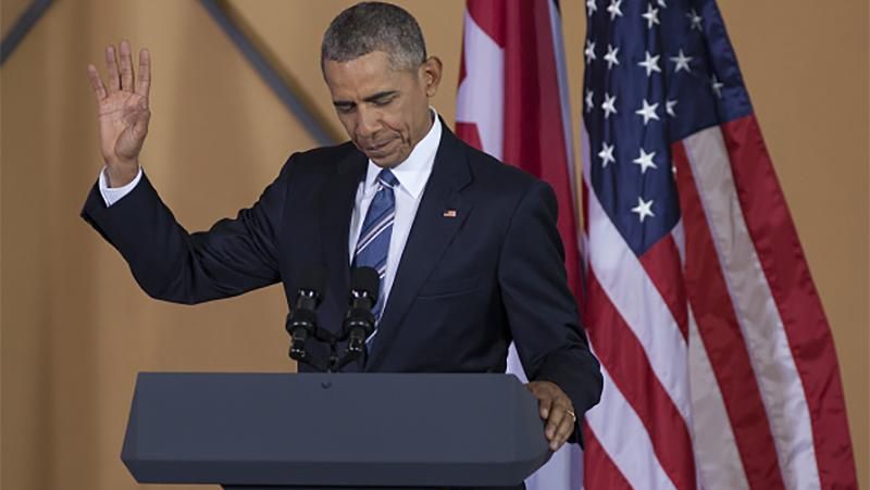 Смерть Кастро: Обаму обвинили в любви к к коммунизму Смерть Кастро: Обаму обвинили в любви к к коммунизму