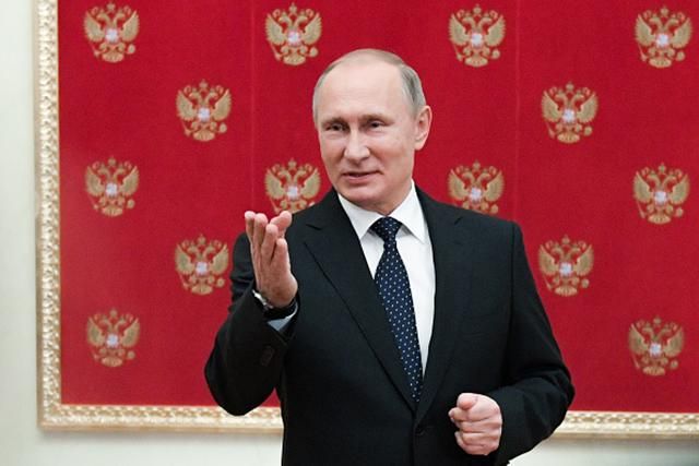 Путін заявив, що не прагне ні до глобального домінування, ні розширення