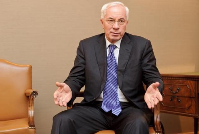 Азаров пообіцяв повернутися в Україну Азаров пообіцяв повернутися в Україну