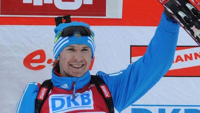 Російський біатлоніст хоче виступати за українську збірну