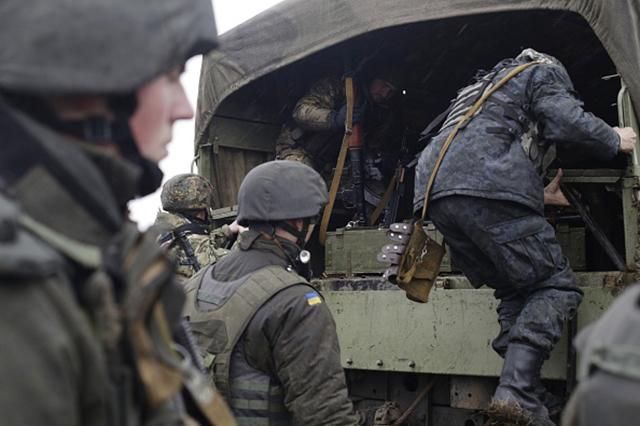 Більше 20 поплічників "ДНР" затримали під Маріуполем