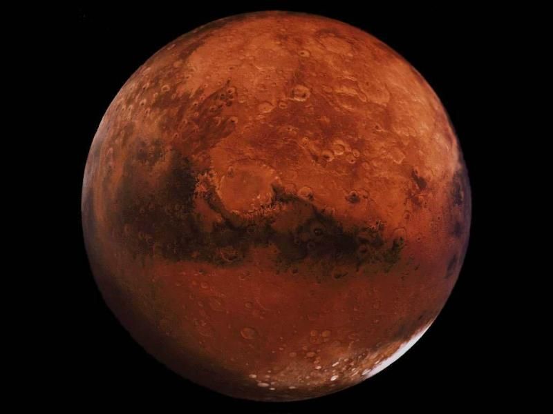 Ученые выяснили, почему Марс теряет атмосферу
