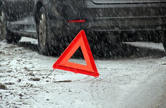 П’ятеро українців постраждали в аварії в Росії П’ятеро українців постраждали в аварії в Росії