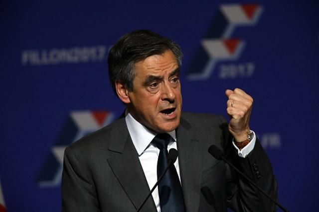 Проросійський Фійон перемагає у праймеріз у Франції Проросійський Фійон перемагає у праймеріз у Франції