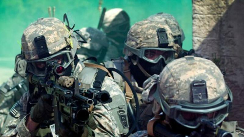 На каком месте Украина среди сильнейших армий мира