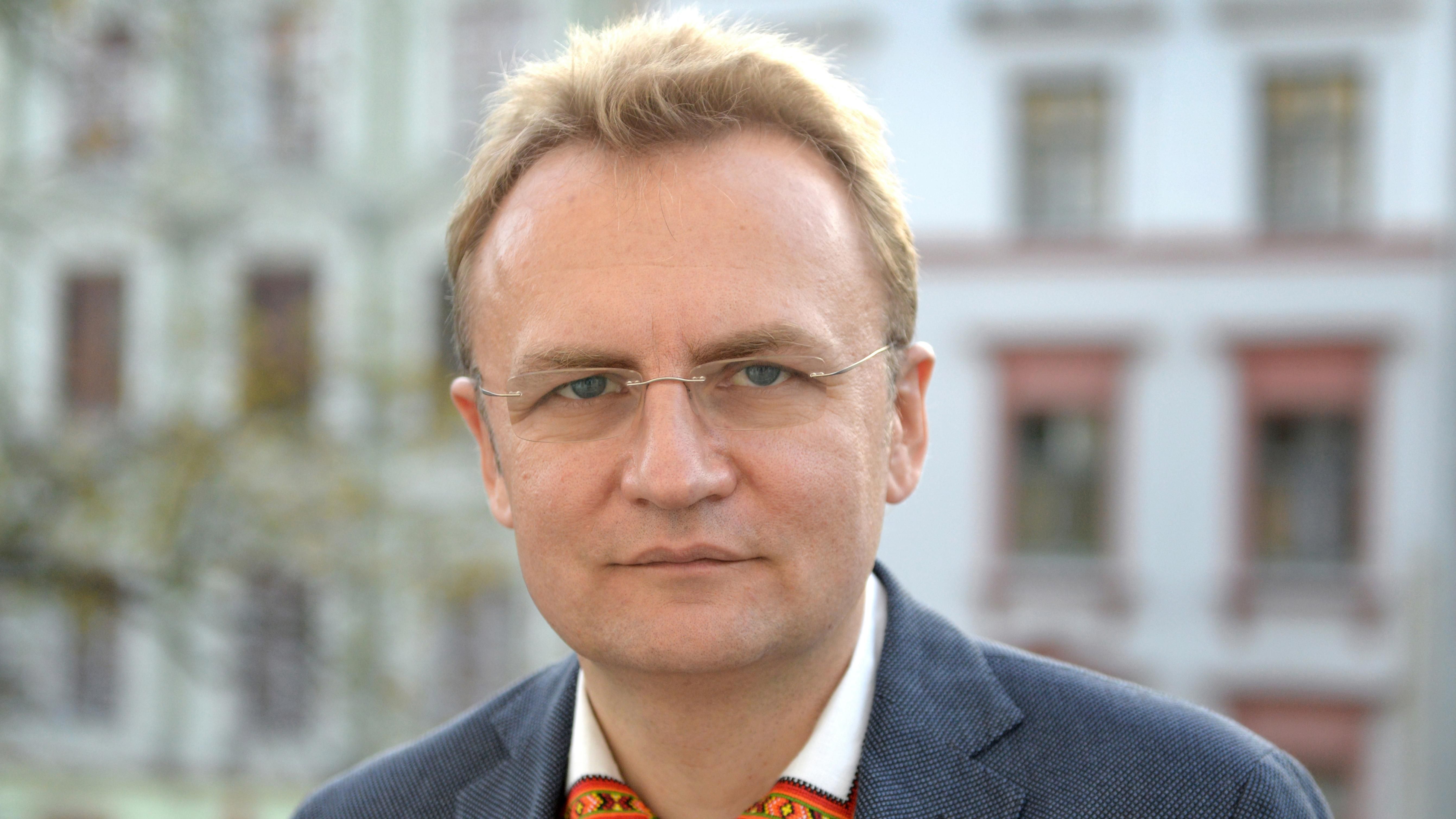 Садовый заявил, что "Самопомич" готова к перевыборам Верховной Рады Садовый заявил, что "Самопомич" готова к перевыборам Верховной Рады