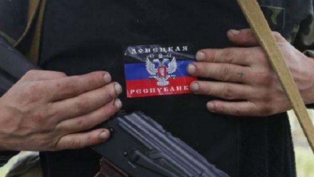 Бойовики захопили в полон переселенця Бойовики захопили в полон переселенця