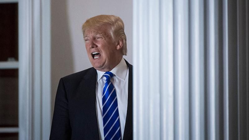 Трамп рассказал о фальсификациях на выборах президента США Трамп рассказал о фальсификациях на выборах президента США