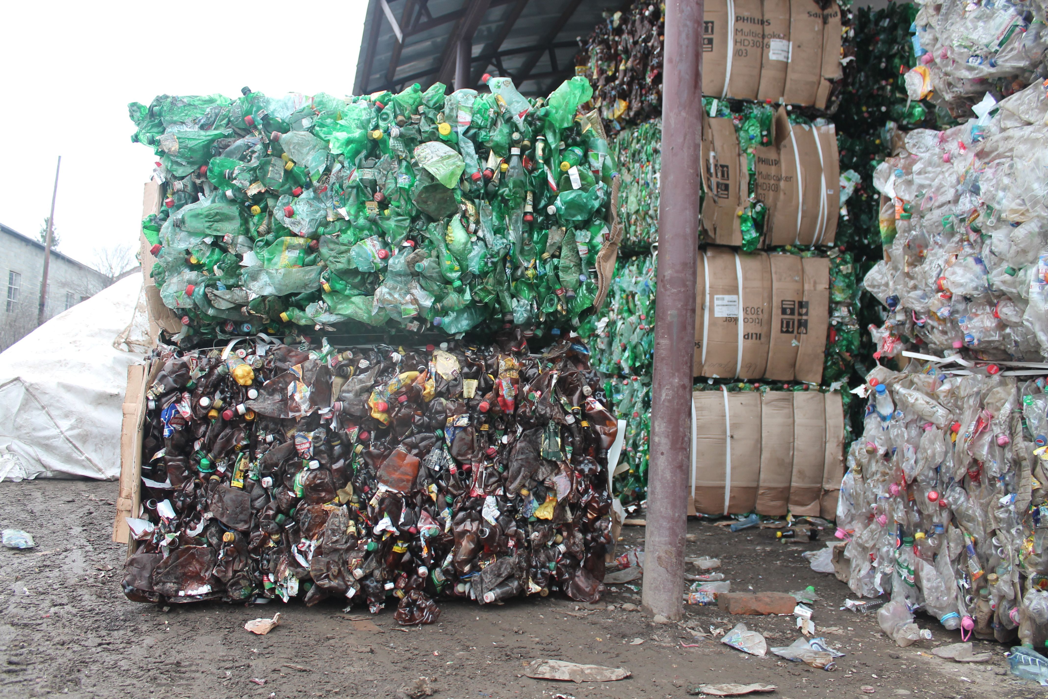 Європа не збирається відмовлятися від роздільного збору відходів за місцем проживання громадян Європа не збирається відмовлятися від роздільного збору відходів за місцем проживання громадян