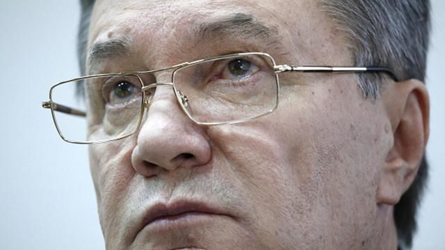 Допрос Януковича: о чем говорил экс-президент